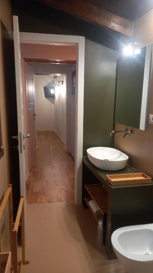 La Casetta Guest House أوريستانو المظهر الخارجي الصورة