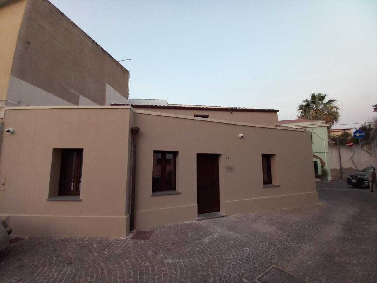 La Casetta Guest House أوريستانو المظهر الخارجي الصورة