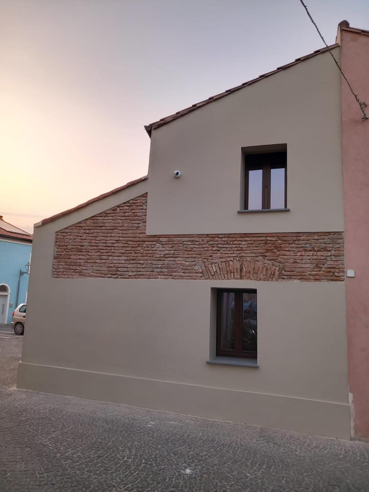 La Casetta Guest House أوريستانو المظهر الخارجي الصورة